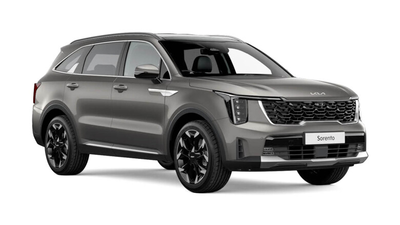 Kia Sorento 1.6 T-GDi HEV 4 5dr Auto Hybrid Station Wagon